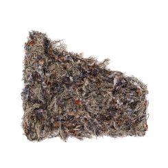 3D-Ghillie Tarnnetz Blätter/Gras braun 1.5 x 3 m 