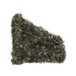 3D-Ghillie Tarnnetz Blätter/Gras grün 1.5 x 3 m 