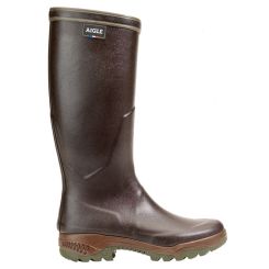 AIGLE Gummistiefel Parcours 2 braun 