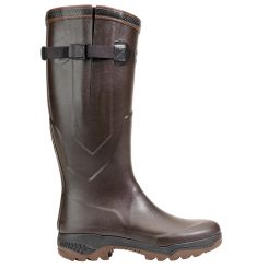 AIGLE Gummistiefel Parcours 2 ISO braun 