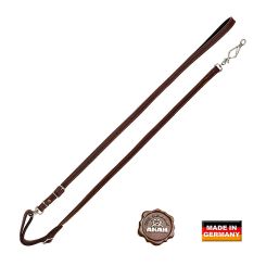 Akah Komfort-Hundeleine Ölleder 