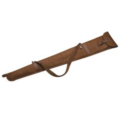 Akah Flintenfutteral Elchleder 