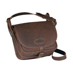 Akah Förstertasche Patronentasche Büffelleder 