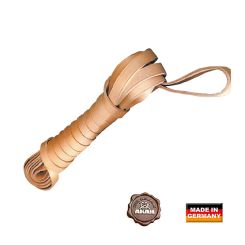 Akah Leder-Schweißriemen 8 Meter 