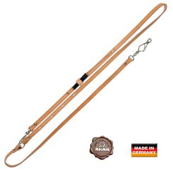 Akah Oberländerleine Fahlleder 