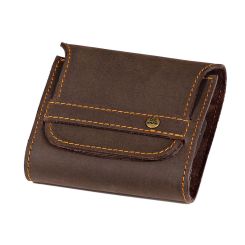 Akah Patronenetui Büffelleder 