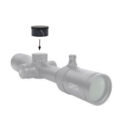 GPO Ballistikturm für Zielfernrohr Spectra 1.6‑13x44i 
