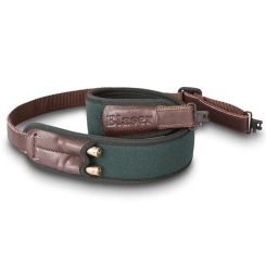 Blaser Neopren Gewehrriemen grün 