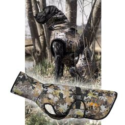 Blaser Hundeponcho HunTec Camo 