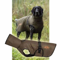 Blaser Hundeponcho oliv 