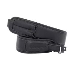Blaser Gewehrriemen Leder schwarz 