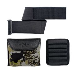 Blaser Patronenetui 12 x Kugel HunTec Camo 