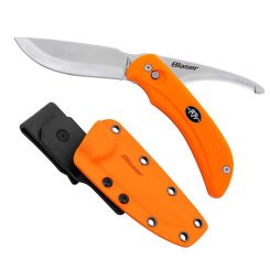 Blaser Messer R8 Ultimate orange 