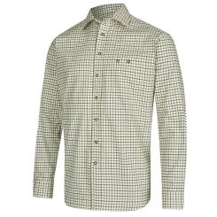 Böcker Jagdhemd Albus grün kariert 