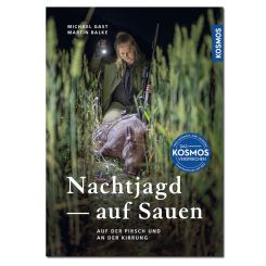 Kosmos Buch: Nachtjagd auf Sauen 