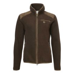 Chevalier Damen Fleecejacke Ashwick braun 