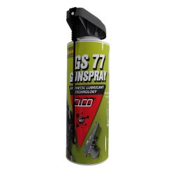 Cico Gunspray GS 77 Waffenpflege Spray 400 ml 