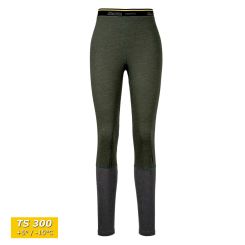Damen Thermo Function Unterhose lang TS 300 