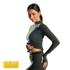 Damen Thermo Function Unterwäsche Shirt TS 300 