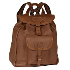 Akah Damen-Rucksack aus Elchleder 