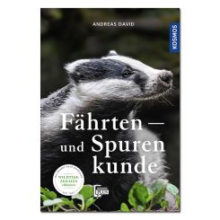 Kosmos Buch: Fährten- und Spurenkunde 