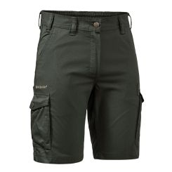 Deerhunter Damen Shorts Atlas grün 