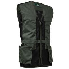 Deerhunter Schießweste Atlas mit Netzgewebe 