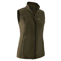 Deerhunter Damen Fleeceweste Lady Eagle 