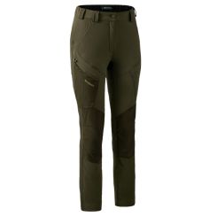 Deerhunter Damen Hose Northward grün 