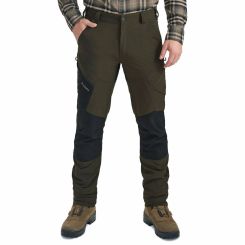 Deerhunter Herren Hose Northward grün-schwarz 