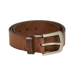 Deerhunter Ledergürtel cognacbraun 