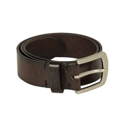 Deerhunter Ledergürtel dunkelbraun 