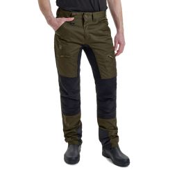 Deerhunter Hose Rogaland grün-schwarz 