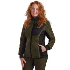 Deerhunter Damen Faserpelzjacke Lady Roja 