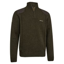 Deerhunter Stormliner Strickpullover Finley grün 
