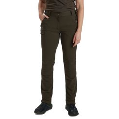 Deerhunter Stretch-Hose Lady Ann braun 