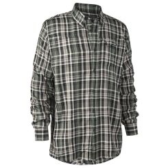 Deerhunter Hemd Mateo grün kariert 