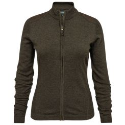 Deerhunter Damen Strick-Cardigan Darlington braun 