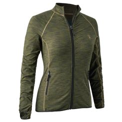 Deerhunter Damen Insulated Fleece grün 