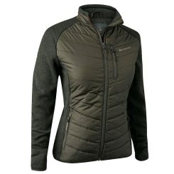 Deerhunter Damen Jacke Caroline grün 