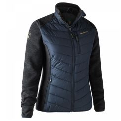 Deerhunter Damen Jacke Caroline dunkelblau 