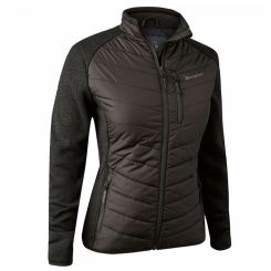 Deerhunter Damen Jacke Caroline braun 