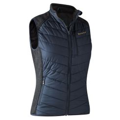 Deerhunter Damen Weste Caroline dunkelblau 