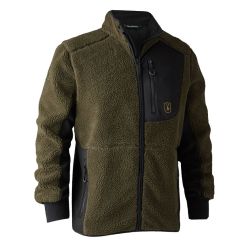 Deerhunter Faserpelzjacke Rogaland grün 