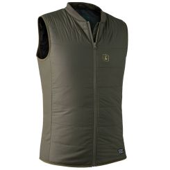Deerhunter Heat Herren Heiz-Innenweste grün 