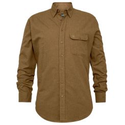 Deerhunter Hemd Liam ocker-braun 