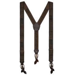 Deerhunter Kombi Hosenträger Clips + Knopfschlaufen 