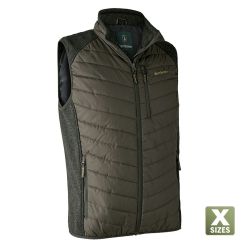 Deerhunter Herren Weste Moor grün 