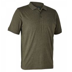 Deerhunter Herren Poloshirt Gunnar grün 