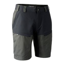 Deerhunter Herren Shorts Strike dunkelgrau-schwarz 